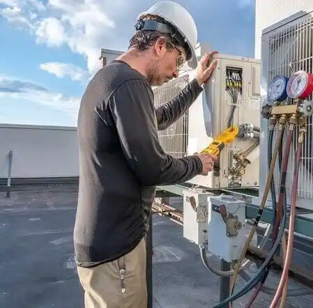 hvac services Hot Sulphur Springs